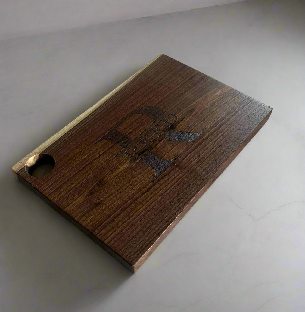 Custom Foxhole Board